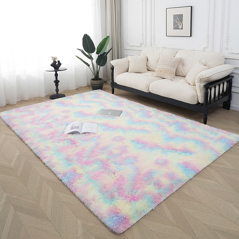 Luxurious Soft Fluffy Area Rug Kalsten