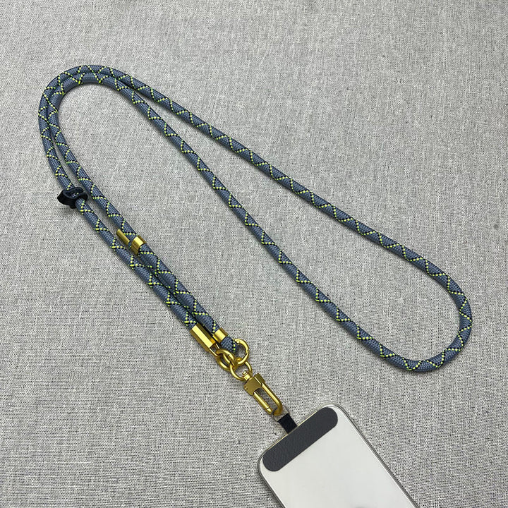 Colorful Rope Phone Lanyard Kalsten