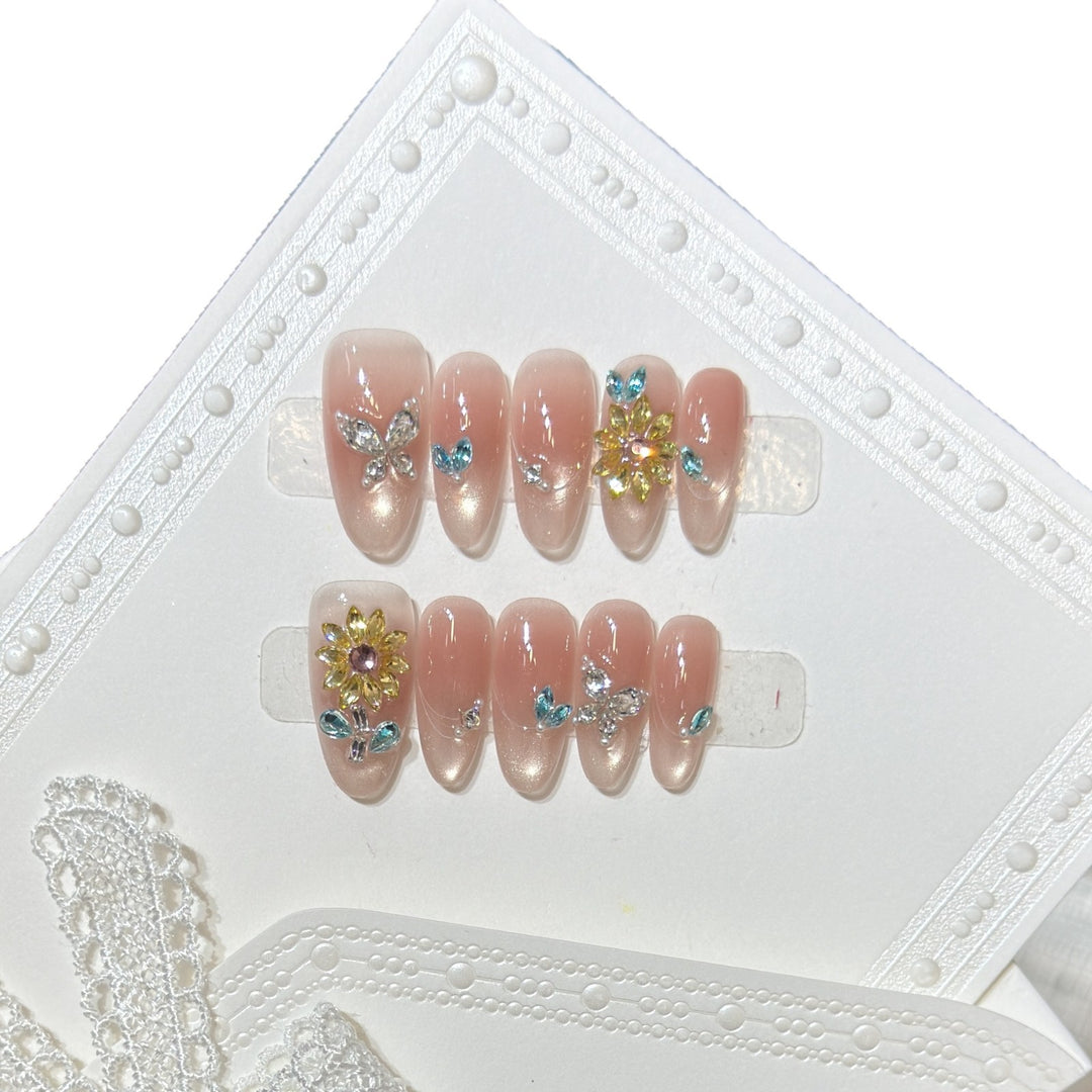 Decorative Nail Art Kalsten