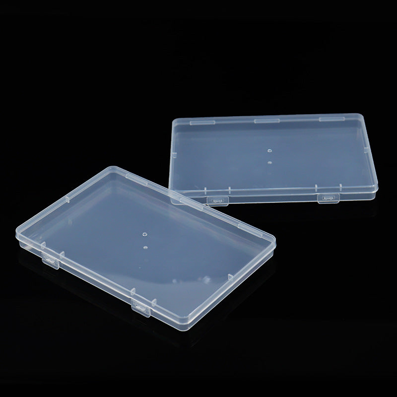 Transparent Versatile Craft Storage Case Kalsten