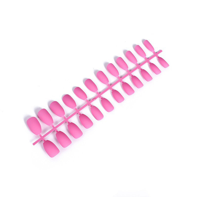 Premium Matte Finish Press-On Nail Tips Kalsten