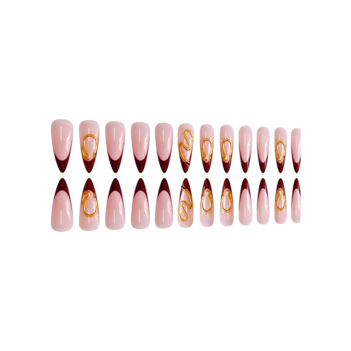 Artistic Acrylic Nail Art Kalsten