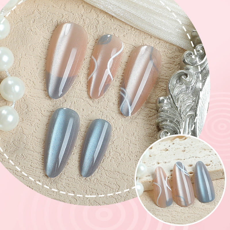 Artistic Press-On Nail Kit