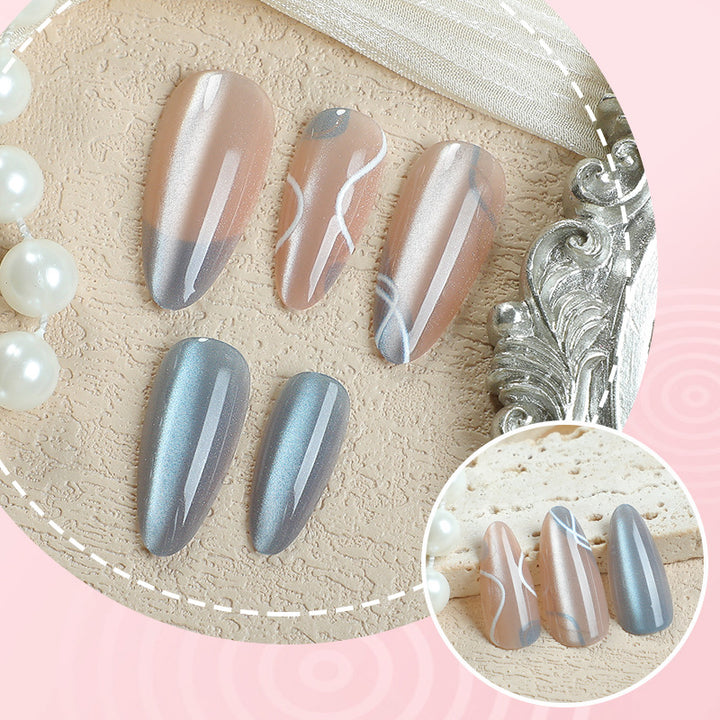 Artistic Press-On Nail Kit