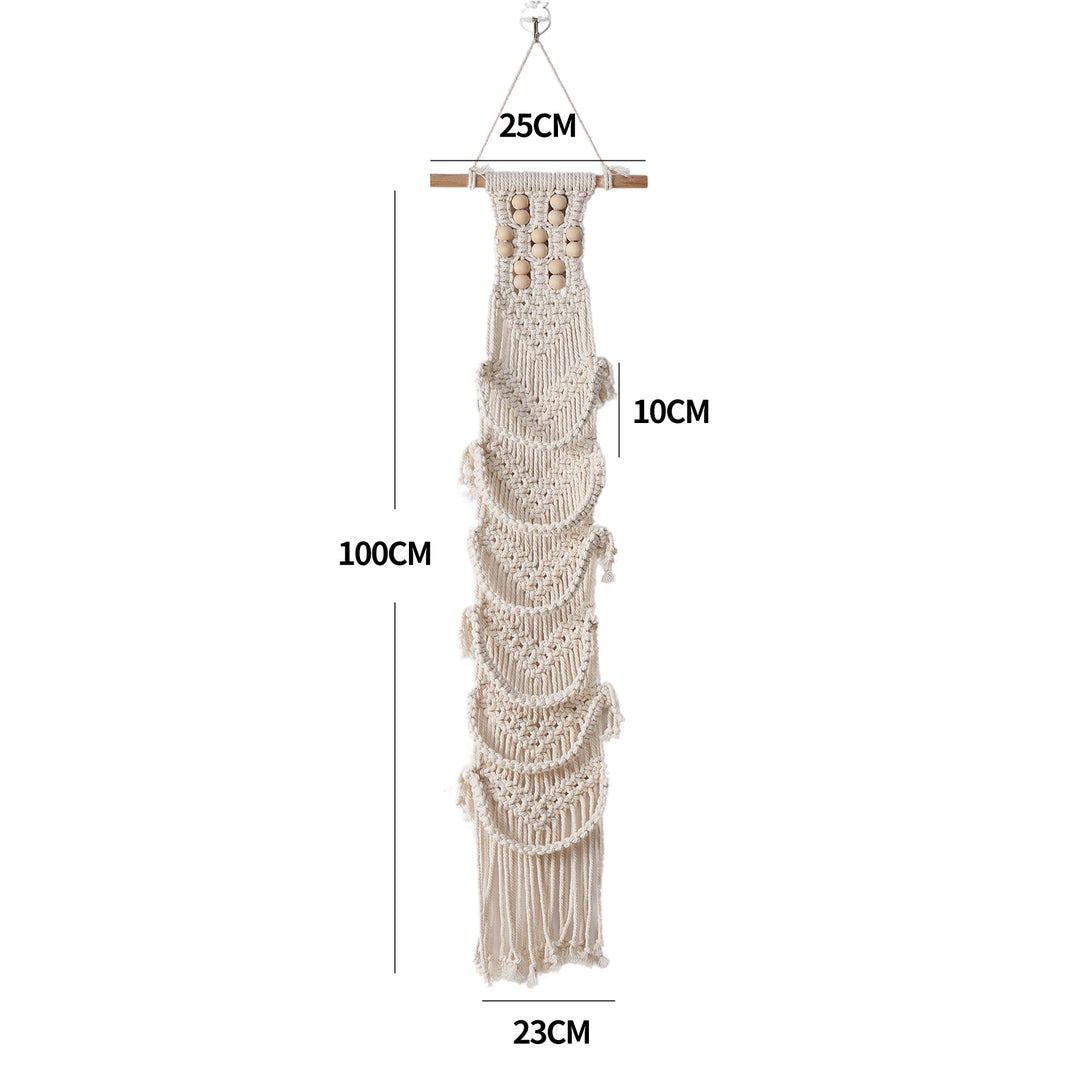 Handcrafted Macramé Wall Art