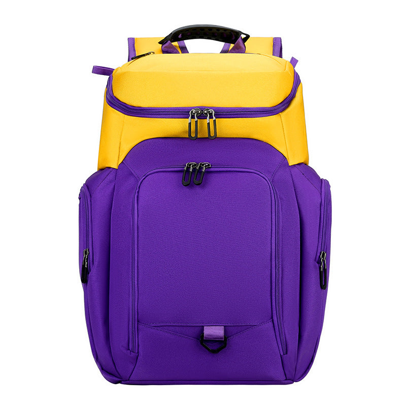 Multi-Compartment Travel Backpack Kalsten