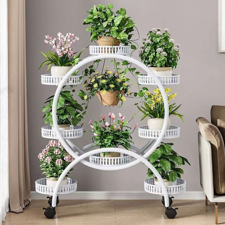 Decorative Plant Stand Kalsten