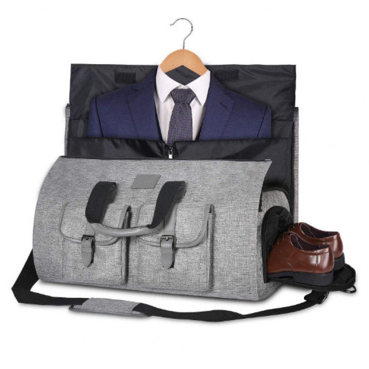 Sleek and Spacious Weekend Duffle Bag Kalsten