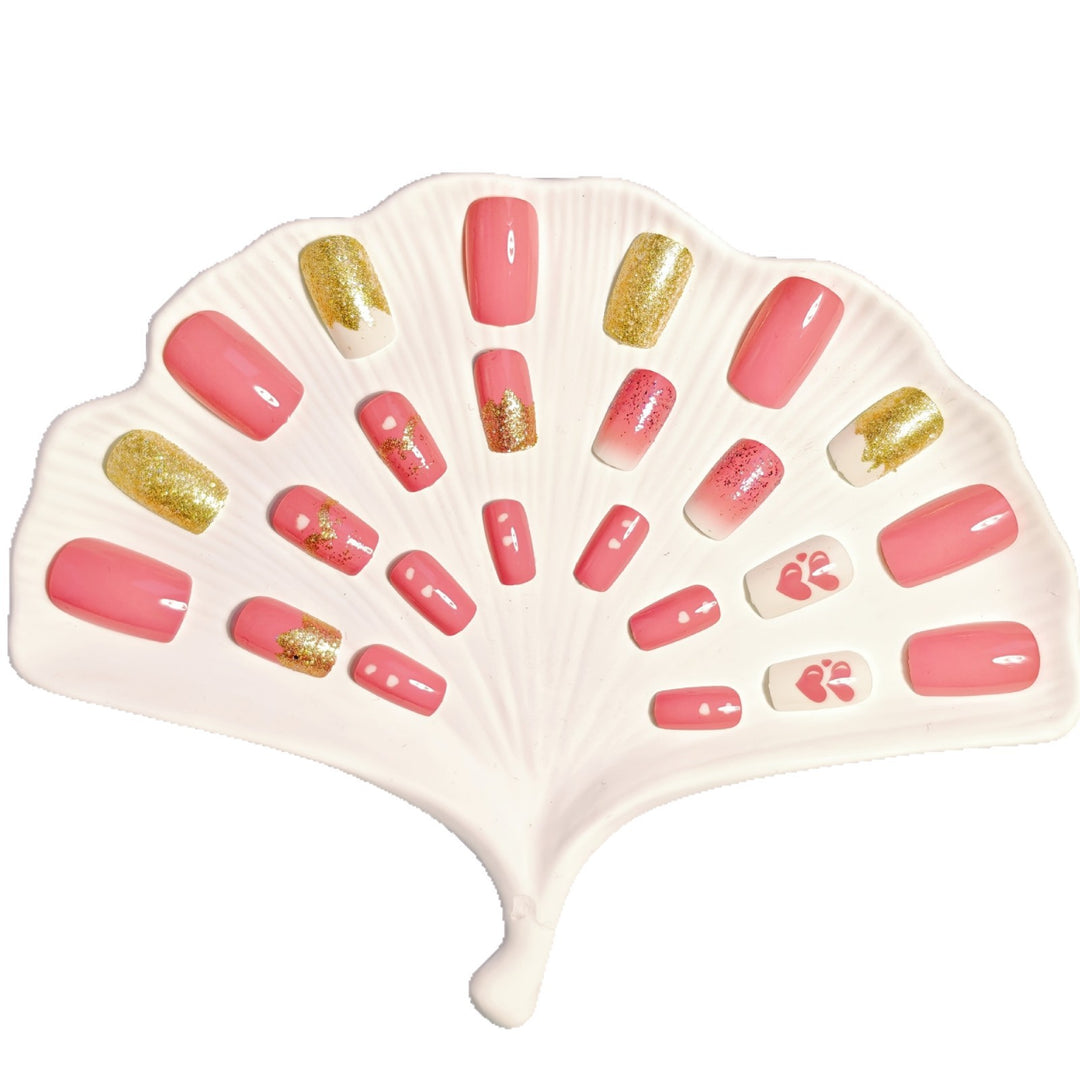 Nail set Kalsten