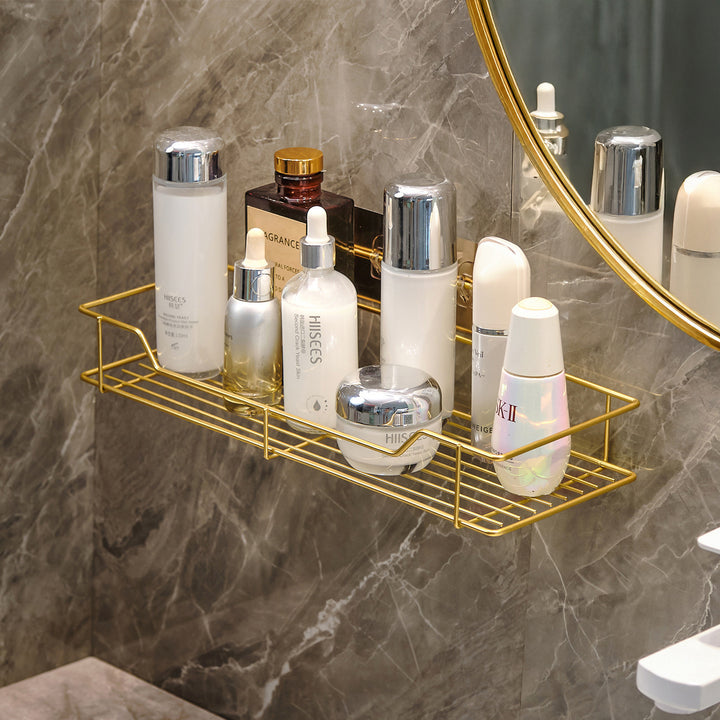 Wall-mounted Storage Organization Basket
