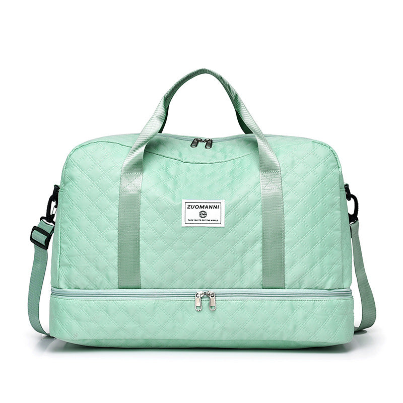Stylish Quilted Travel Duffle Kalsten 1790692517