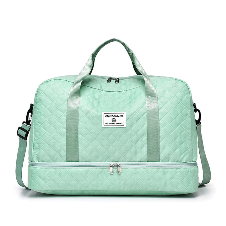 Stylish Quilted Travel Duffle Kalsten 1790692517