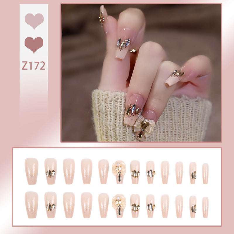 Glamorous Stiletto Nail Tips