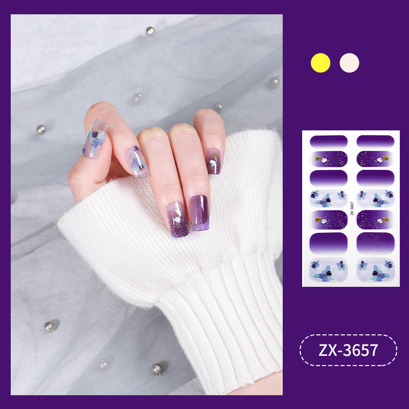 Nail Art Stickers