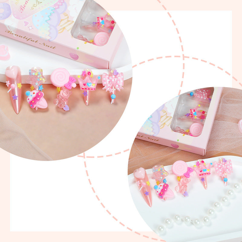 Decorative Nail Art kalsten