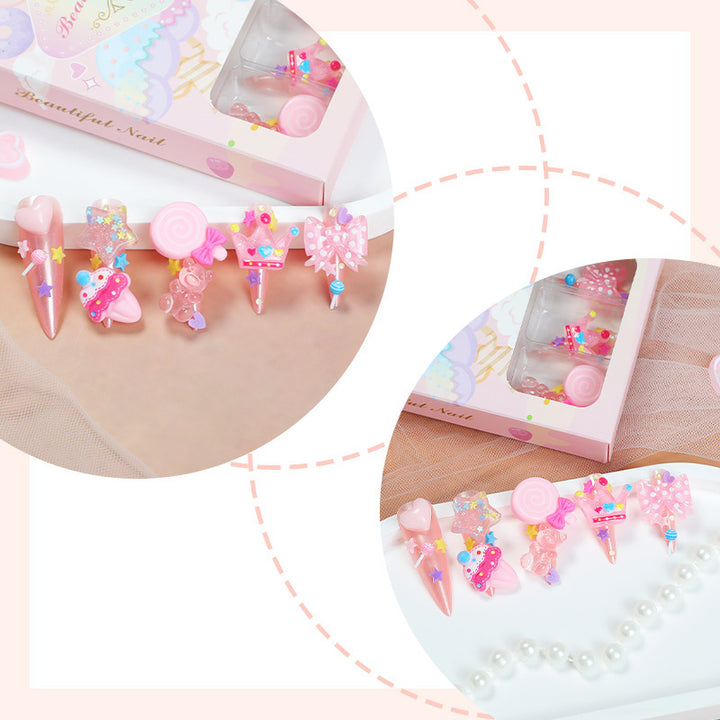 Decorative Nail Art kalsten