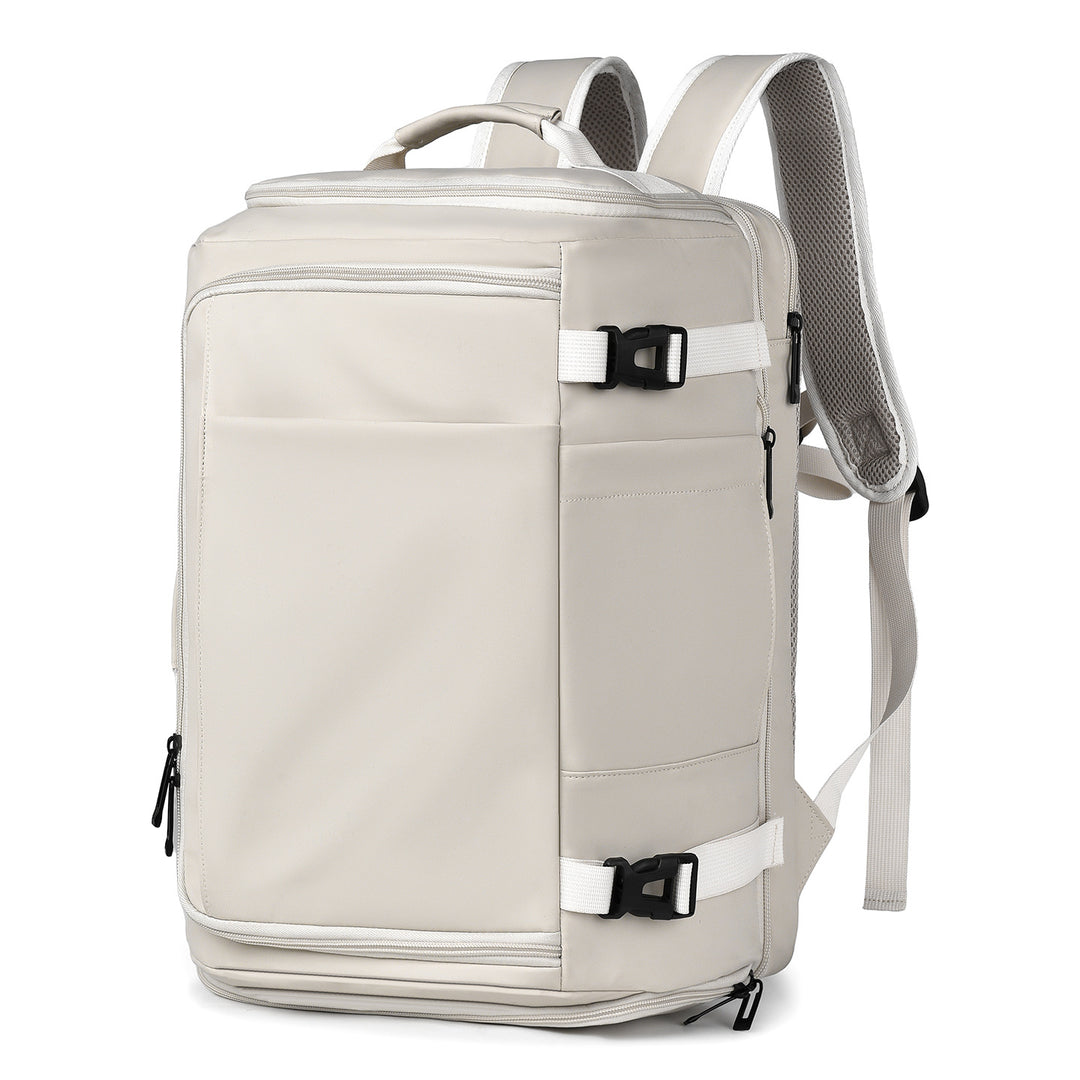 Versatile Tech-Enhanced Travel Backpack Kalsten