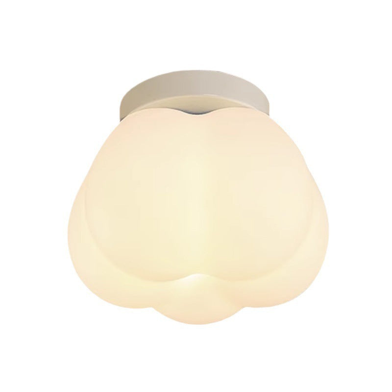 Modern Cloud-Shaped Ceiling Light