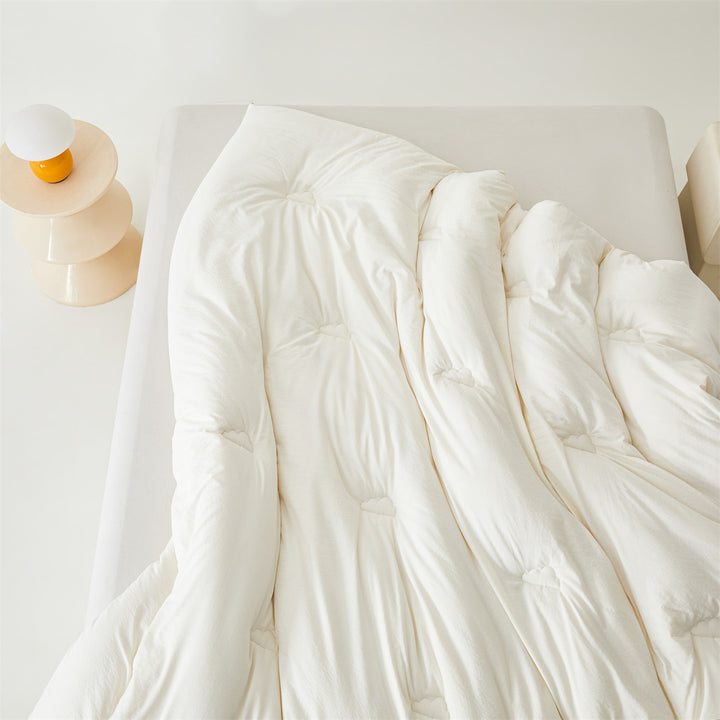 Ladies Luxurious Down Blanket Kalsten