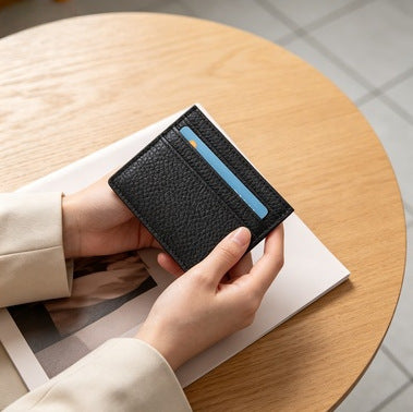 Premium Texture Cardholder