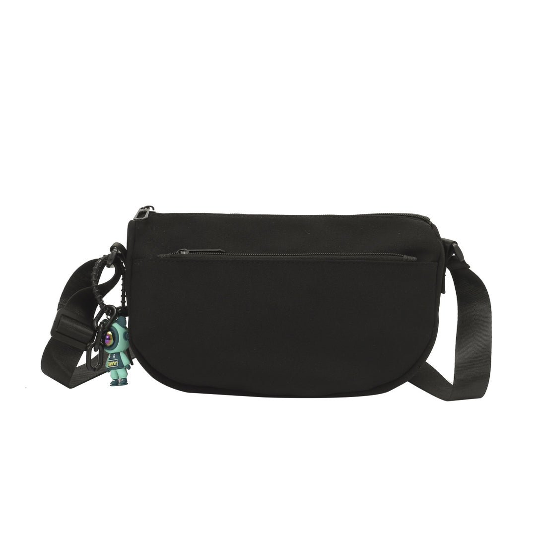Compact Crossbody Messenger Bag Kalsten