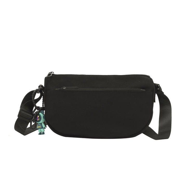 Compact Crossbody Messenger Bag Kalsten