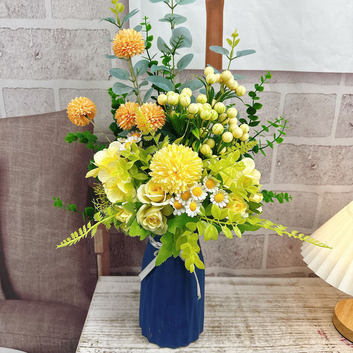 Artificial Floral Bouquet Arrangement