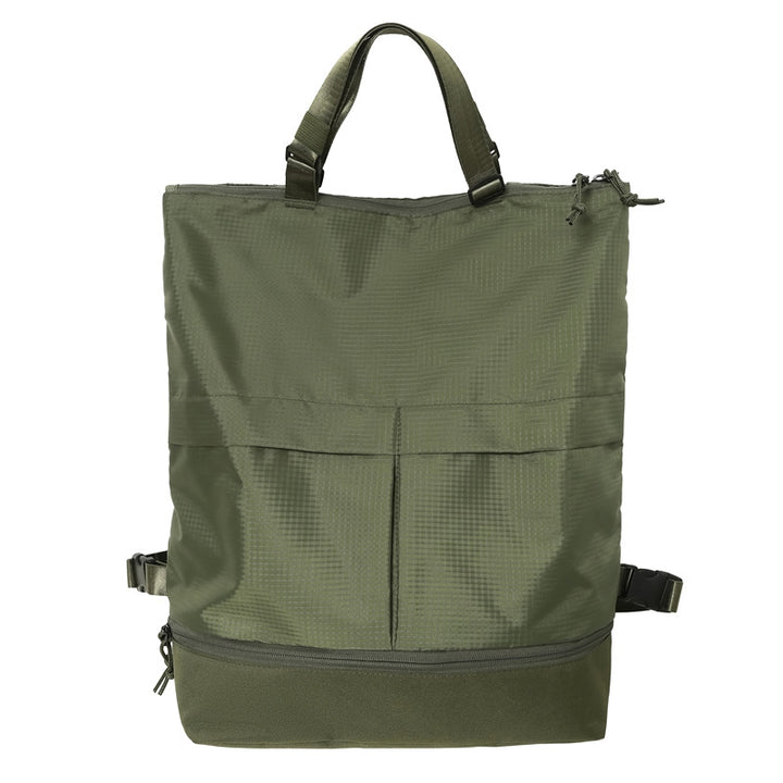 Versatile Urban Utility School Backpack Kalsten