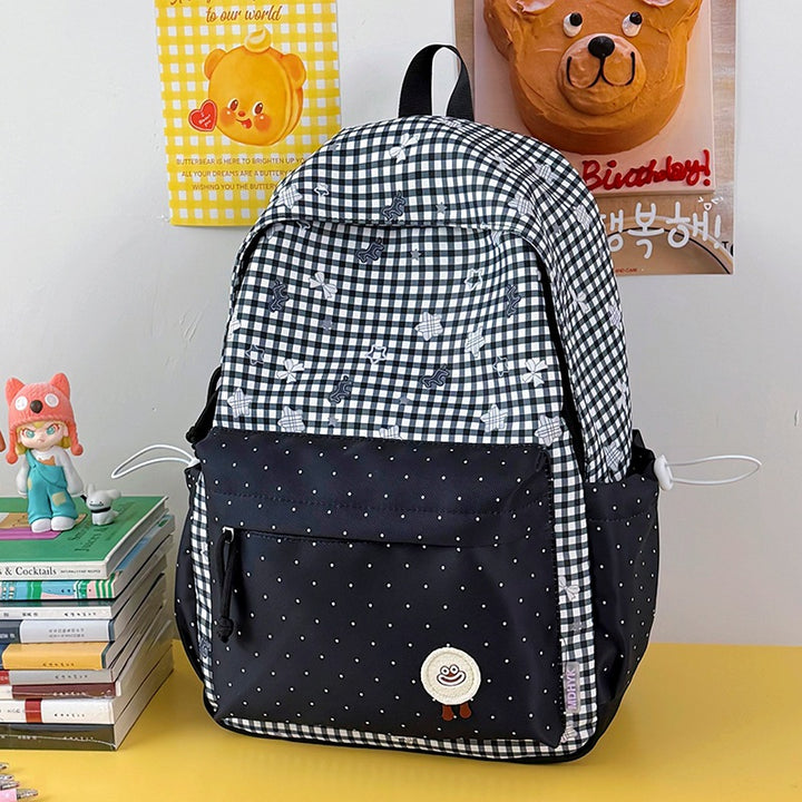 Fun Character-Themed Backpack Kalsten