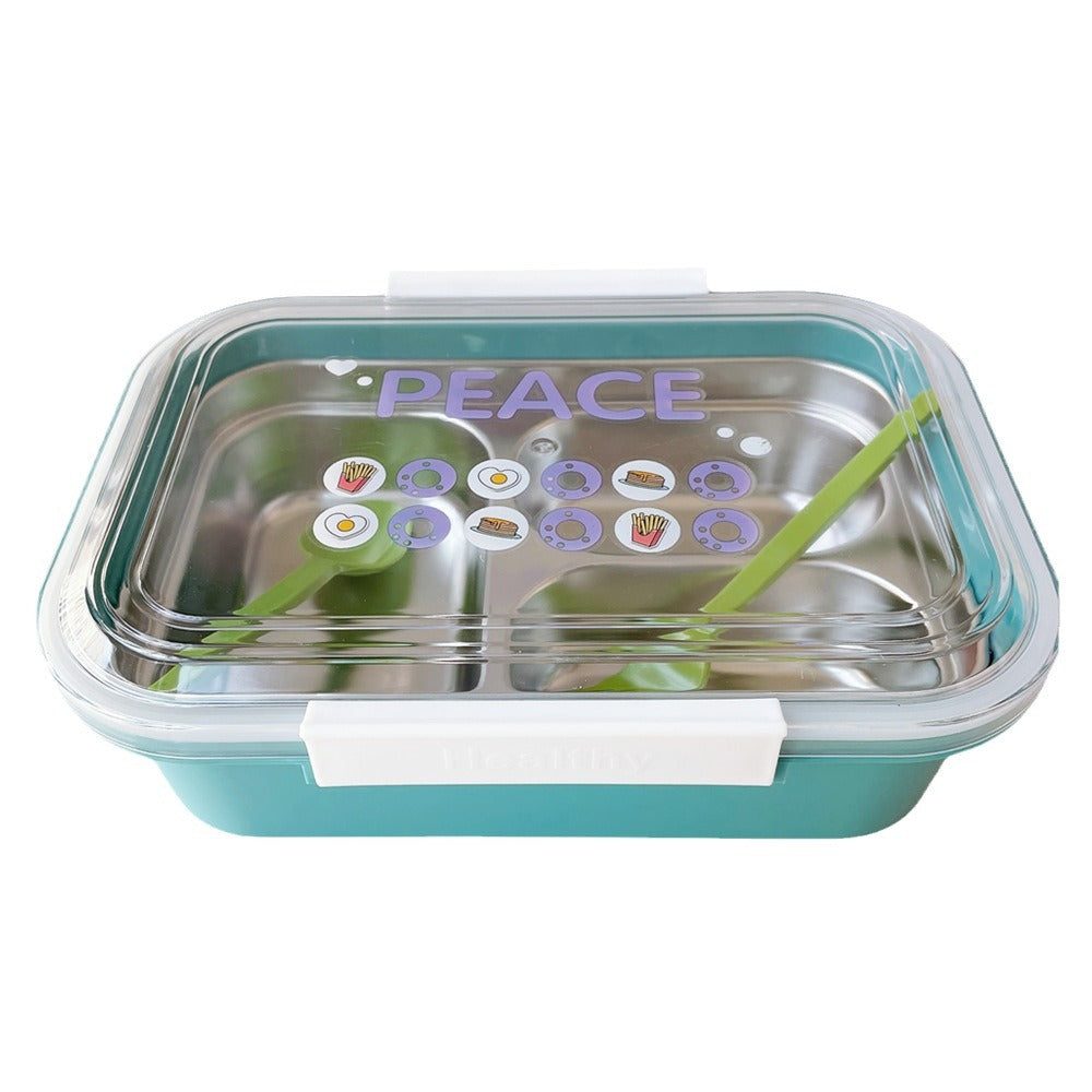 Multi-Compartment Meal Prep Bento Box
