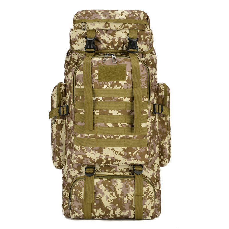 Tactical Outdoor Adventure Backpack Kalsten