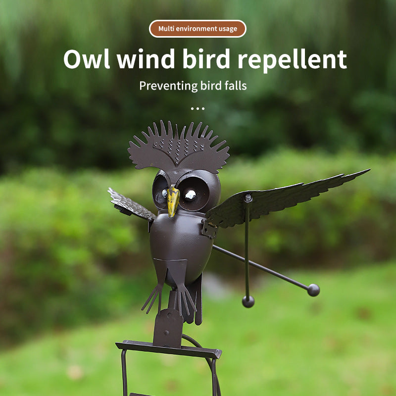 Decorative Metal Eagle Sculpture Kalsten