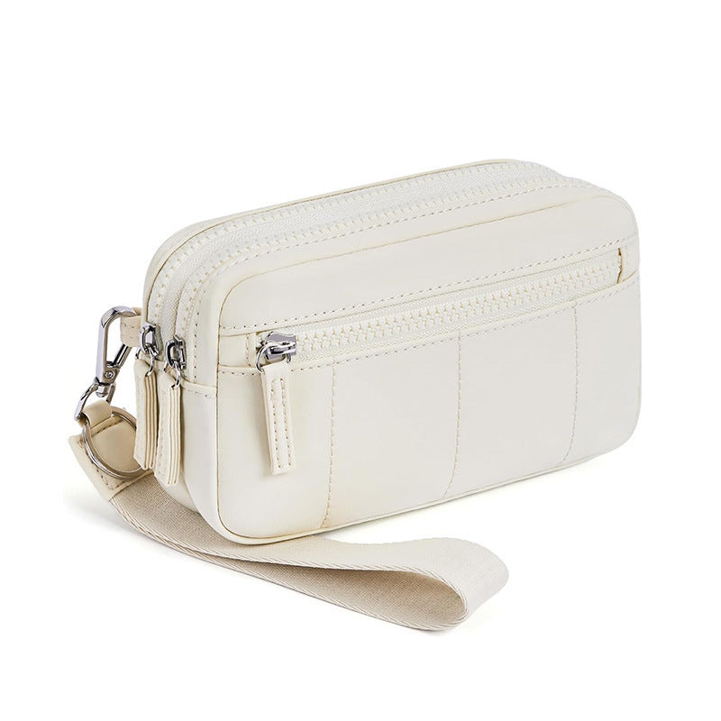 Practical cosmetics bag with compartments Kalsten