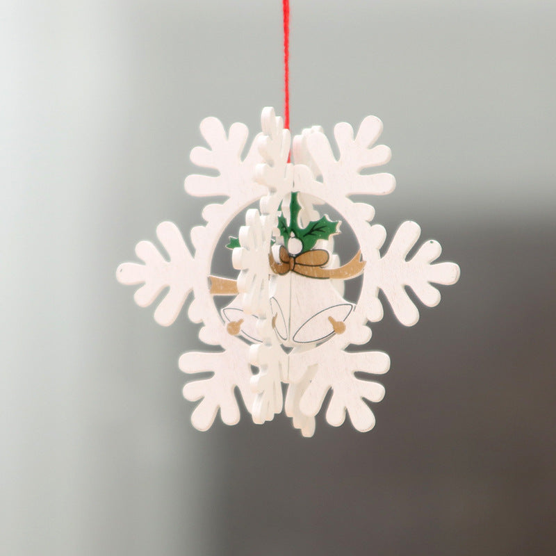 Decorative Christmas Tree Hanging Ornament Kalsten