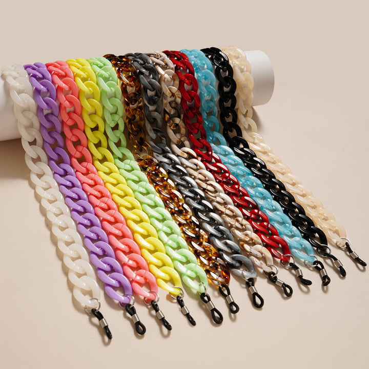 Chunky Chain Eyewear Holder Kalsten