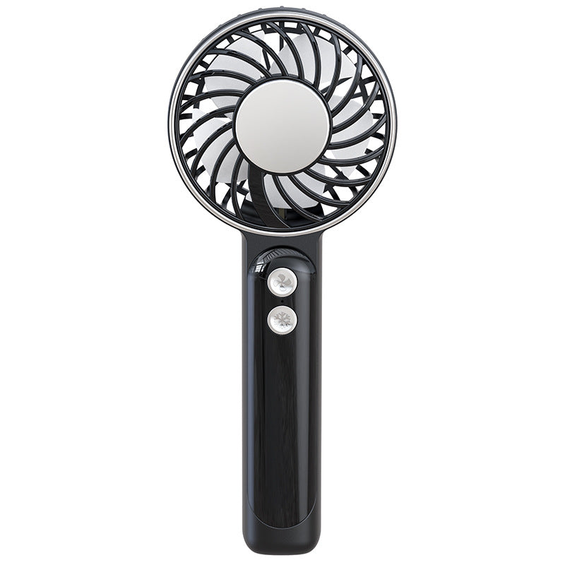 Unisex Mini Rechargeable Handheld Cooling Fan Kalsten