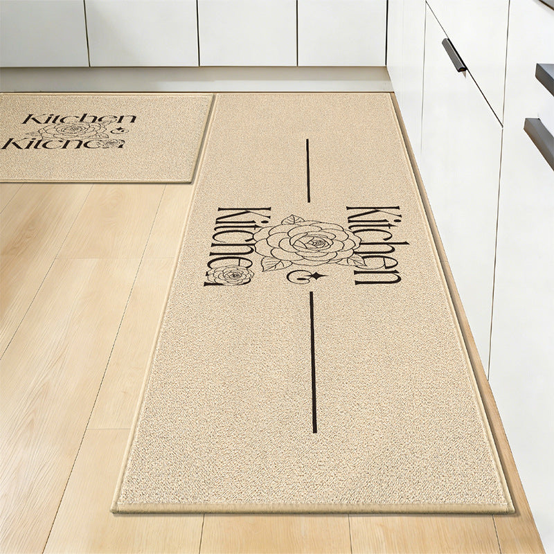 Decorative Anti-Fatigue Kitchen Mat Kalsten