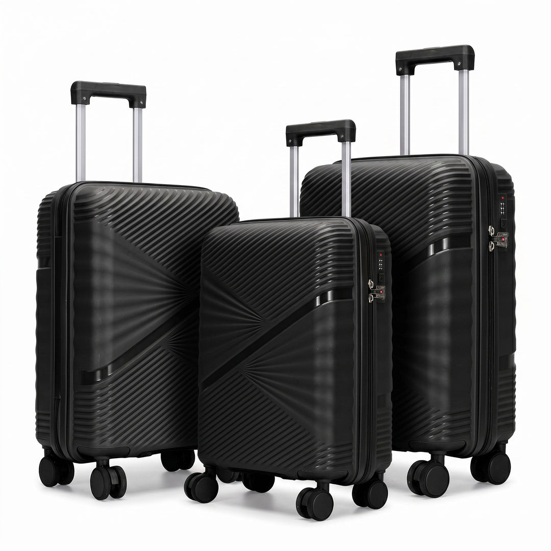 Hard Shell Spinner Luggage Set Kalsten