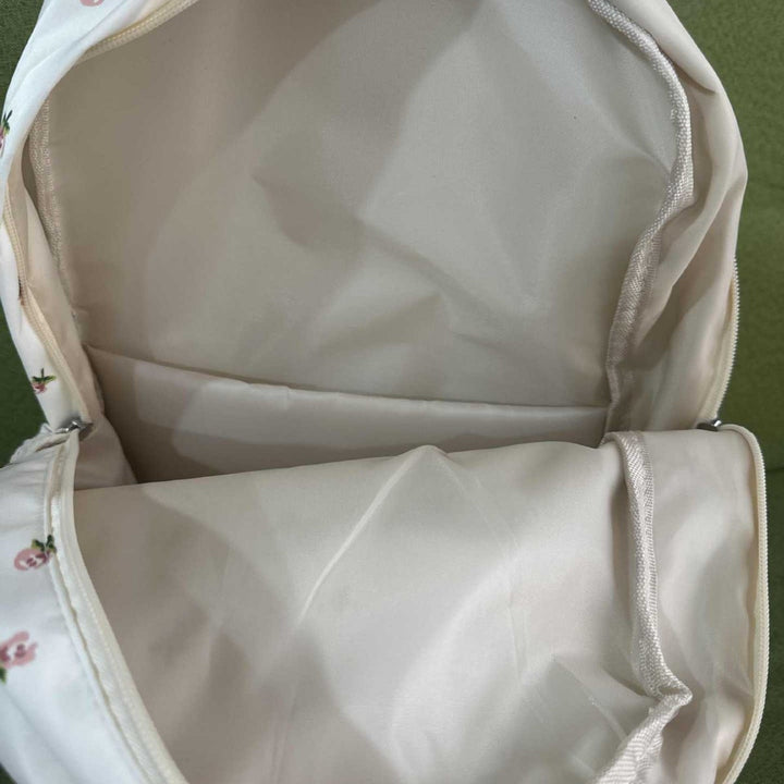 Floral Print Everyday Backpack Kalsten