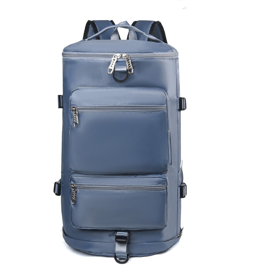 Multi-functional City Backpack with Ergonomic Design Kalsten