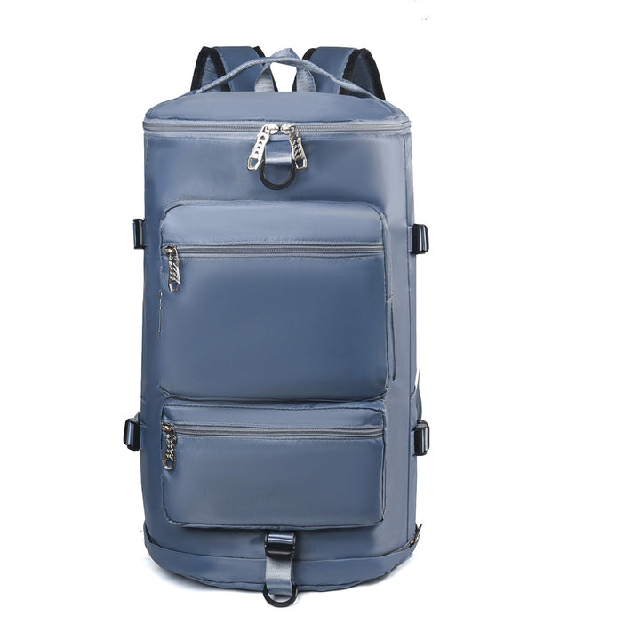 Multi-functional City Backpack with Ergonomic Design Kalsten