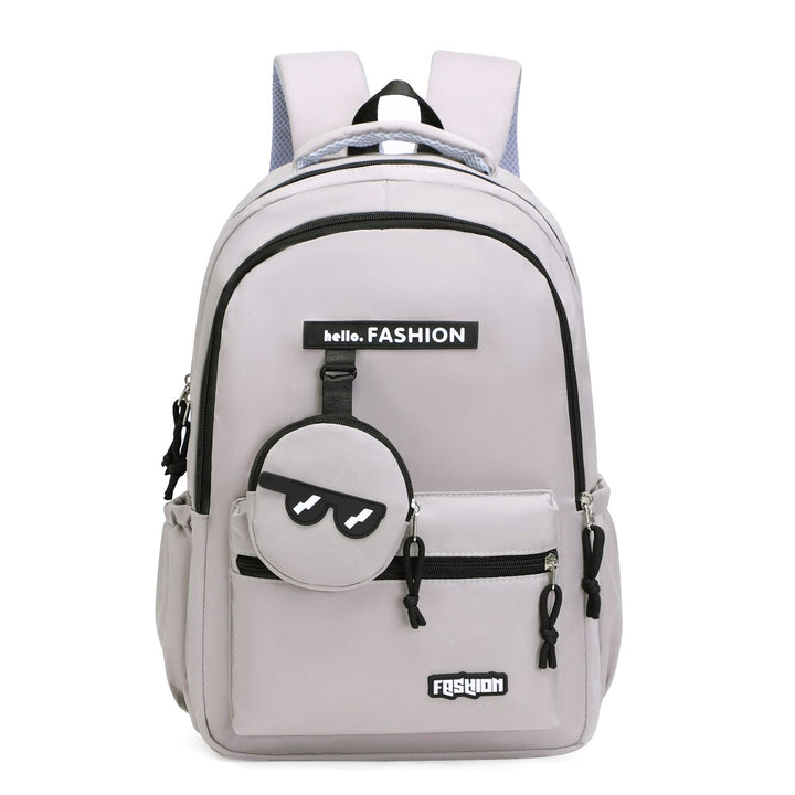 Stylish backpack with multifunctional compartments Kalsten