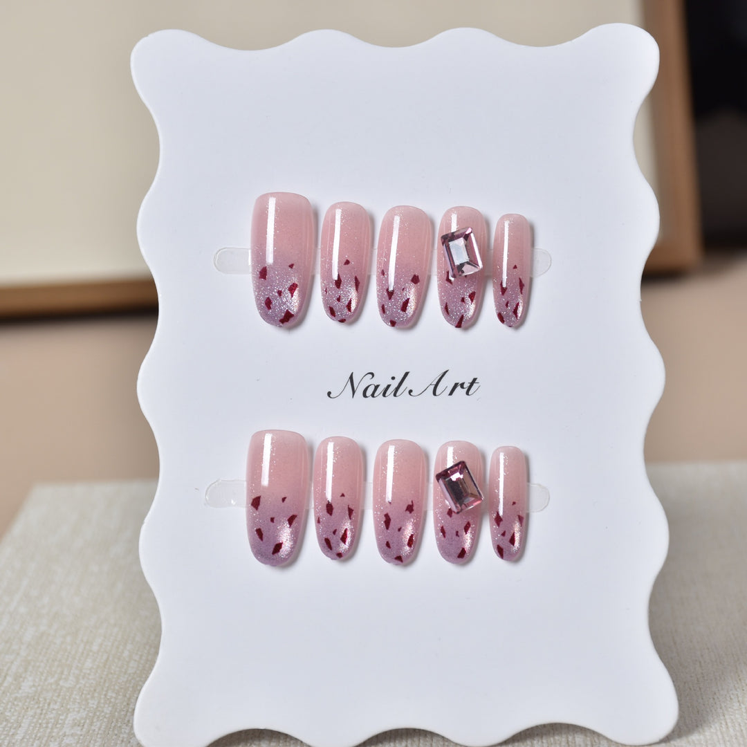 Premium Press-On Nail Extensions Kalsten