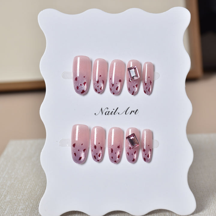 Premium Press-On Nail Extensions Kalsten