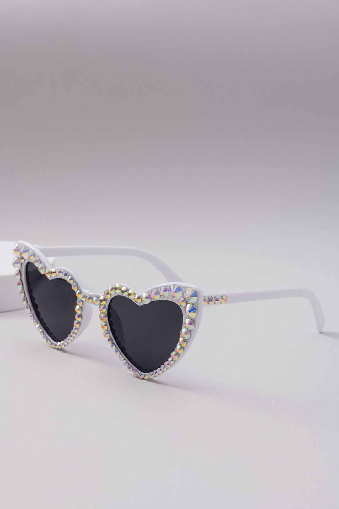 Heart-Shaped Fashion Sunglasses Kalsten