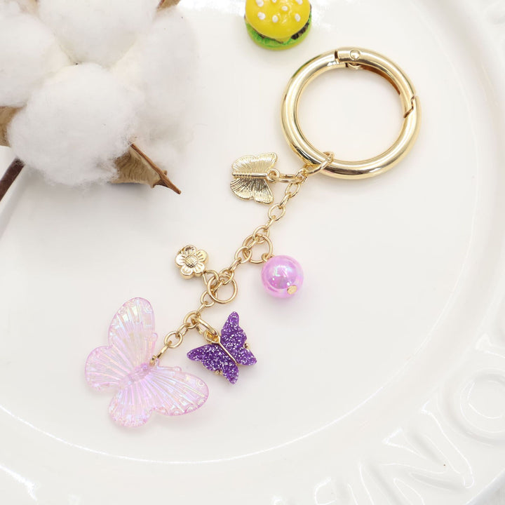 Decorative Keychain Charm Kalsten