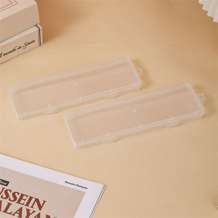 Slim Plastic Storage Case Kalsten