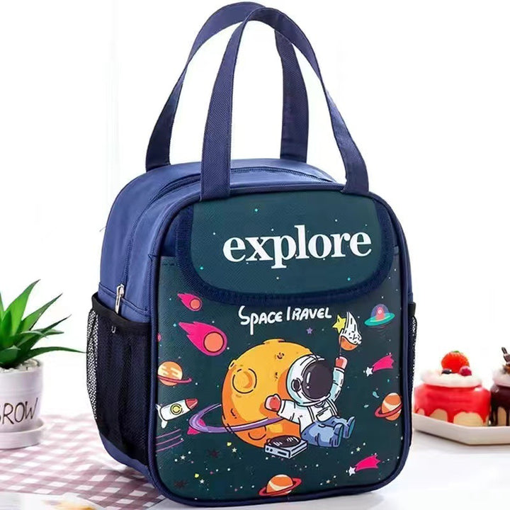 Insulated Lunch Tote Bag Kalsten