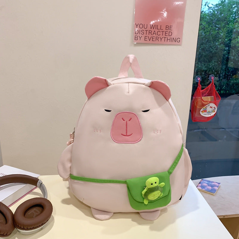 Backpack with Unique Animal Design and Many Compartments Kalsten