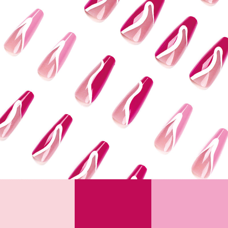 Trendy Nail Art Kalsten